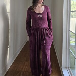 Purusha People Jumpsuit 2X